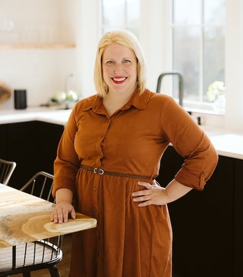 Portrait of Lauren Johnson, Transaction Coordinator.