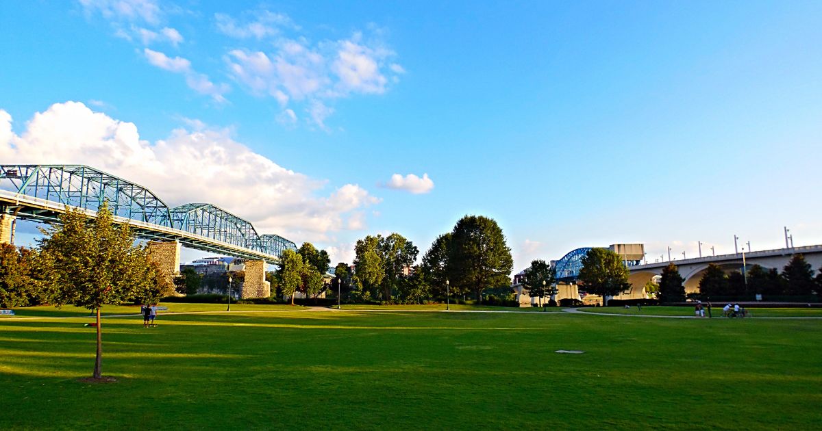 Coolidge Park