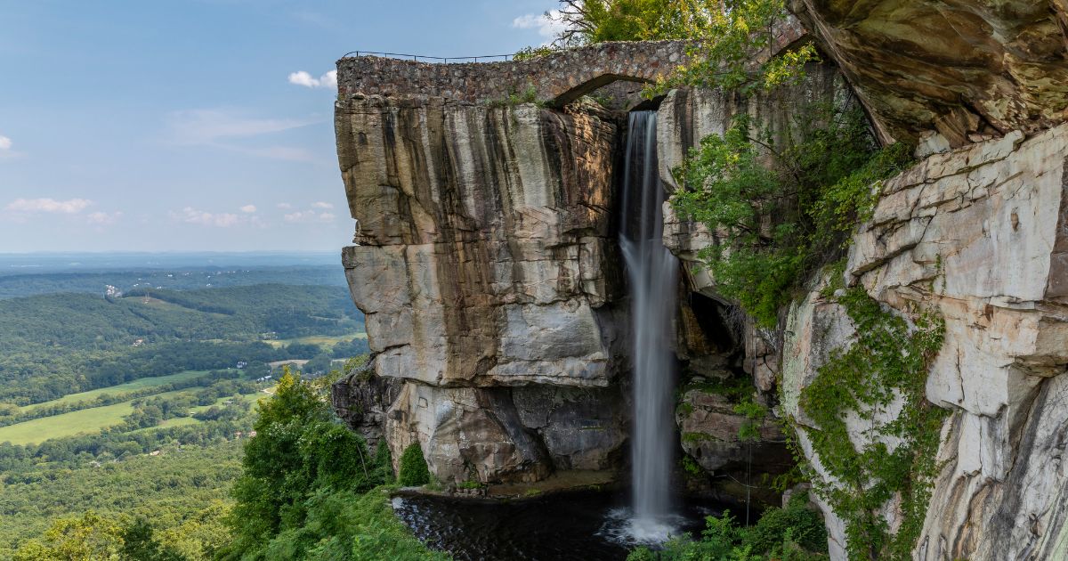 Lovers Leap