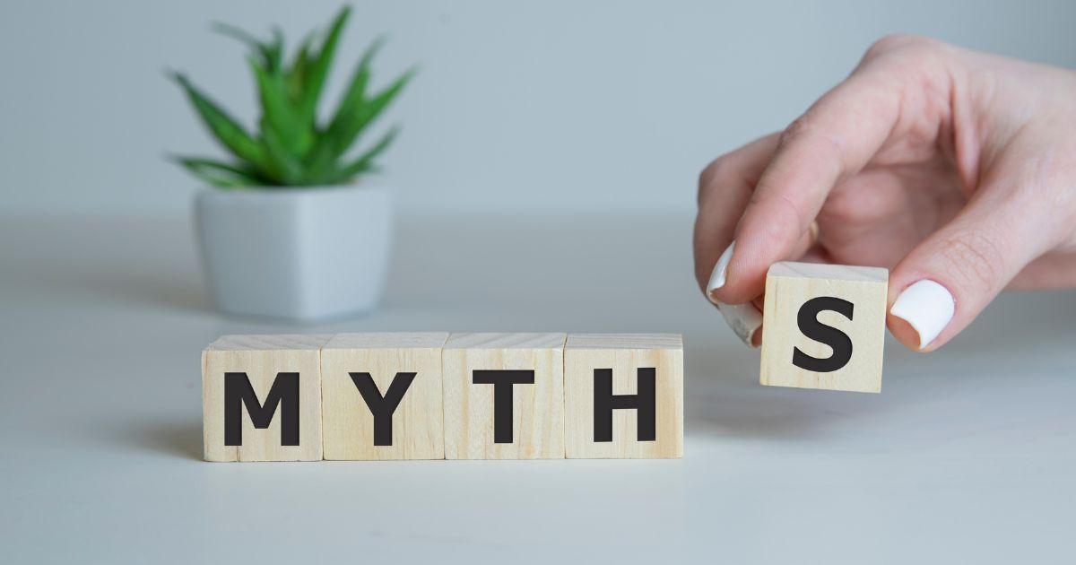 Real Estate Myths