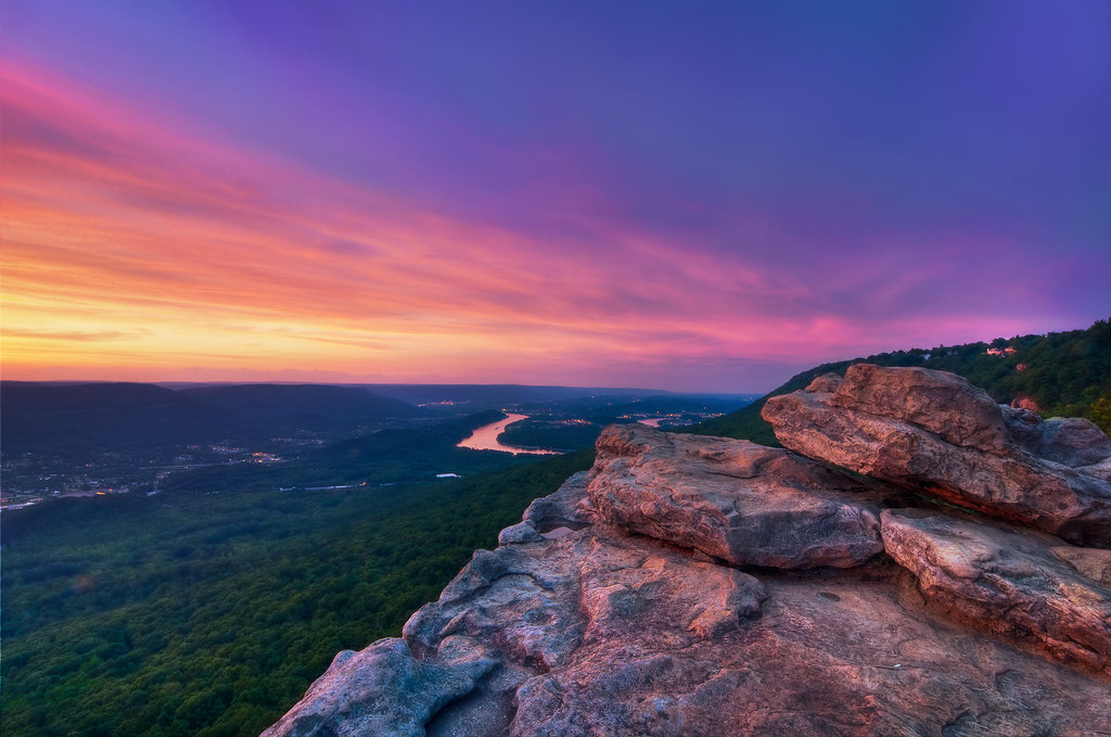 Sunset Rock